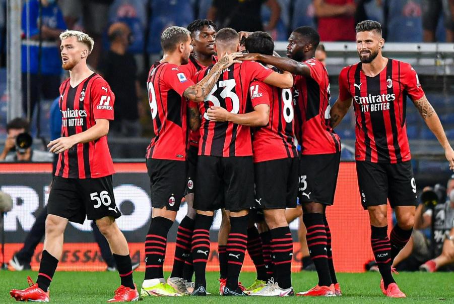 AC Milán prožívá těžké období